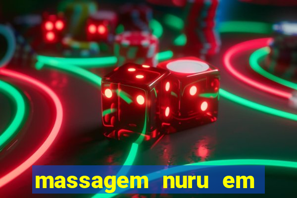 massagem nuru em porto alegre